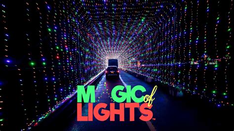 The Joy and Wonder of Magic of Lights Gillette: A Family Experience